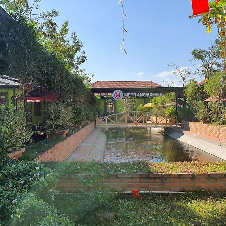 Resort Ngoc Linh Ap Tan An  Kültér fotó