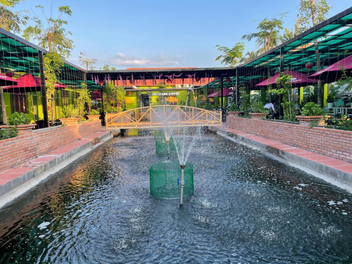 Resort Ngoc Linh Ap Tan An  Kültér fotó