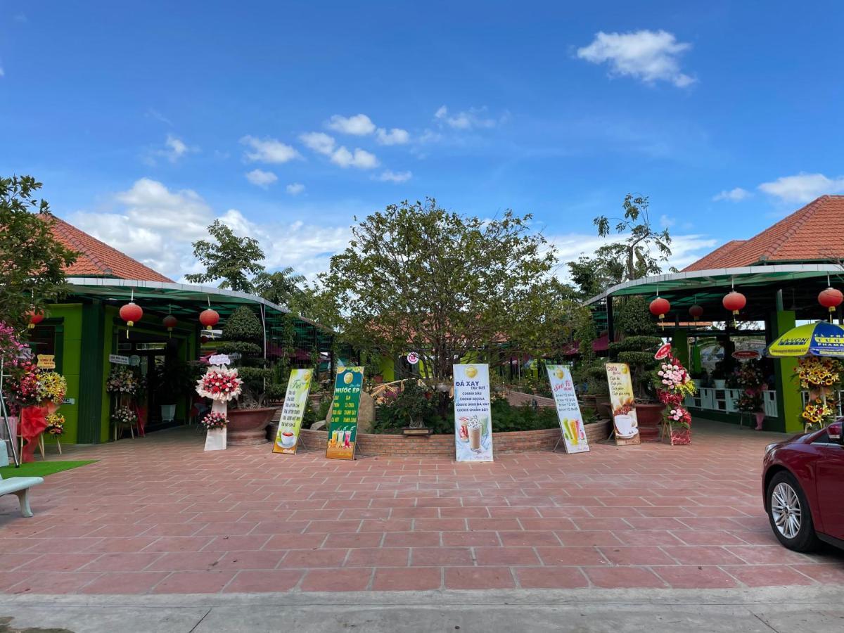 Resort Ngoc Linh Ap Tan An  Kültér fotó
