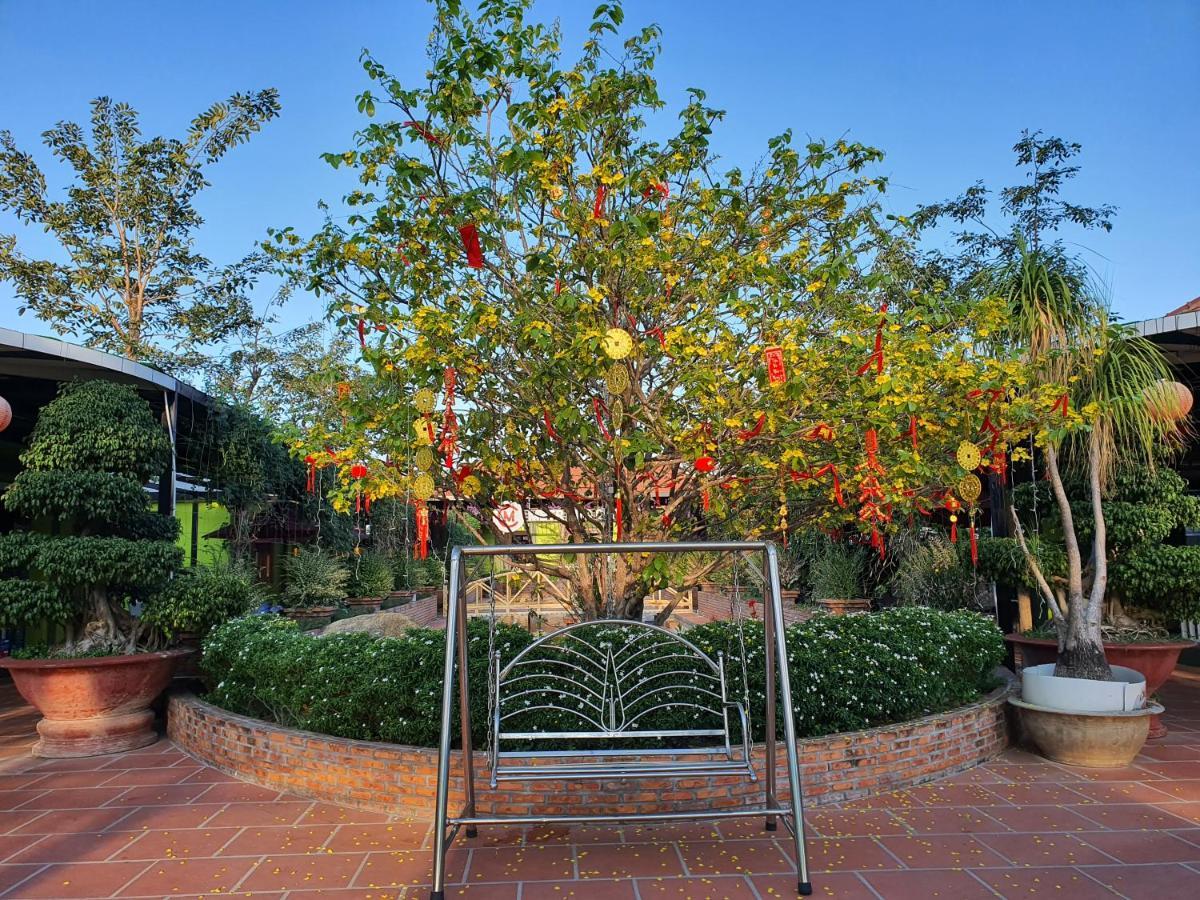 Resort Ngoc Linh Ap Tan An  Kültér fotó