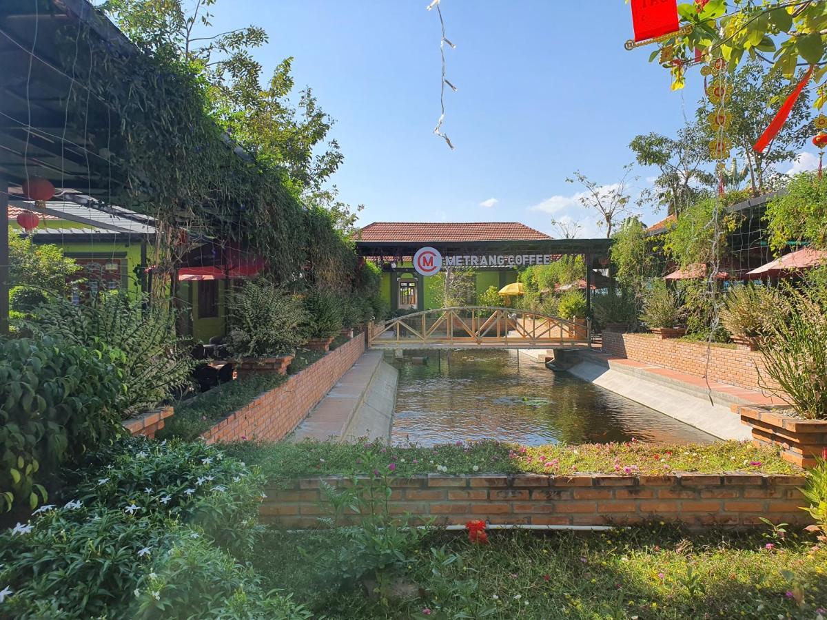 Resort Ngoc Linh Ap Tan An  Kültér fotó