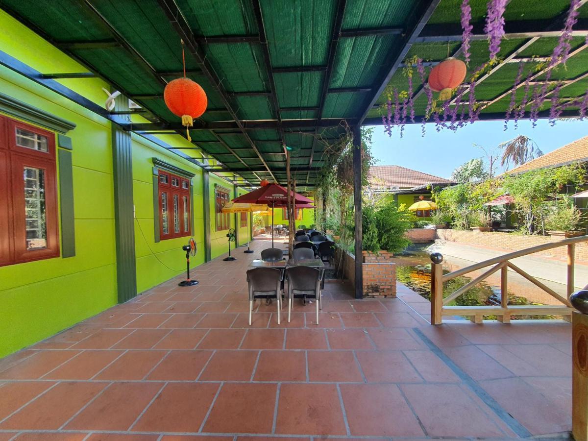 Resort Ngoc Linh Ap Tan An  Kültér fotó